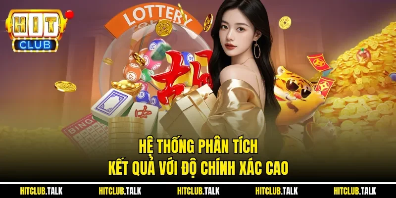 Hệ thống phân tích kết quả với độ chính xác cao