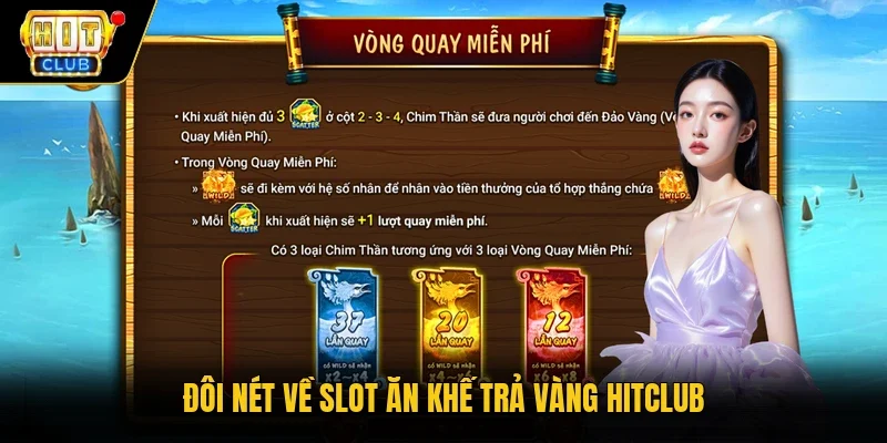 Đôi nét về slot Ăn khế trả vàng Hitclub 